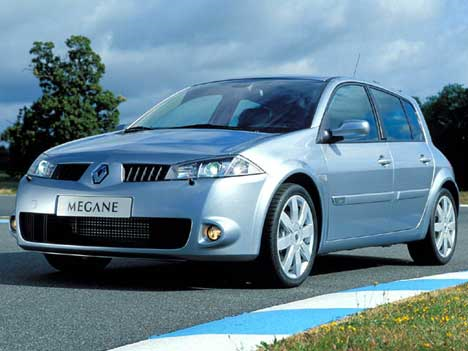 Rimappatura centralina RENAULT MEGANE 2.0 RS - 225CV